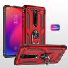 Для Xiaomi Mi 9T Броня противоударный чехол для Xiaomi Mi 9T Pro Прочный военный защитный автомобильный держатель с кольцом Чехол Mi 9 T Pro