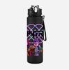 Cartoon K-Pop Demon Hunters Printed 750Ml Water Bottle Large Capacity Drinking Cup Portable Outdoor Sports Water Cup Children Gift