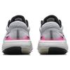 Nike ZoomX Invincible Run Flyknit 2 Light Smoke Grey Hyper Pink Мужские кроссовки Белый Черный DH5425-101