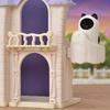 Sylvanian Families Аттракцион Парка Развлечений Дом с Привидениями Сертифицирован ST Марк Возраст от 3 лет Игрушка Кукольный домик Sylvanian Families Epoch EPOCH [Захватывающий Набор]