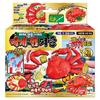Серия пазлов Bandai Megahouse 3D Deconstruction Steamed Snow Crab, популярные корейские головоломки
