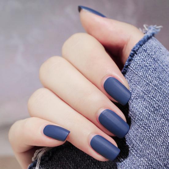 Durable Nail Vibrant Color Decor Eye-catching Multi-color