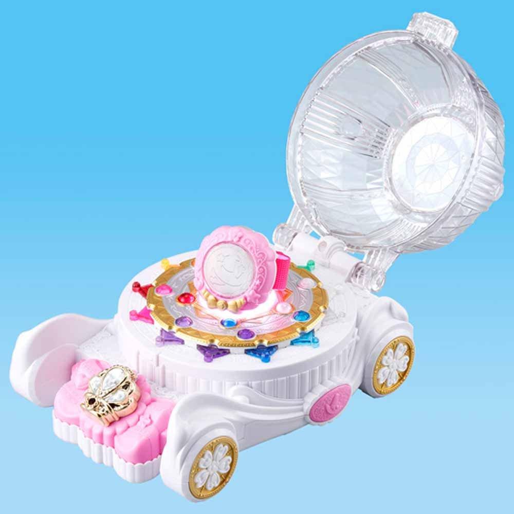 Волшебная радужная карета Mahou Tsukai. Драгоценное дыхание. Пре-исцеление! &