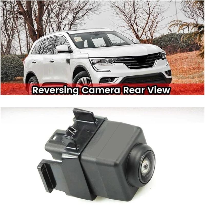 180 Degree Wide Angle Rear View Reversing Camera Clear Imaging Parking Assistance Monitors Nighttime Support 284426877R