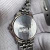 Б/У CITIZEN Eco Drive 10 ATM Водонепроницаемые Рабочие Черные Часы Женские
