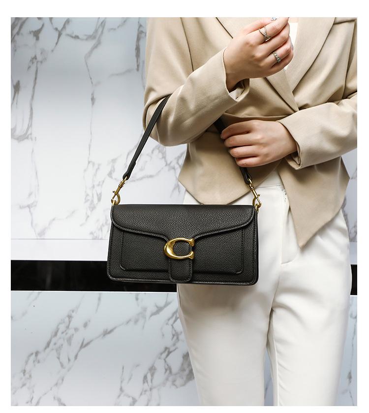 Женская классическая сумка через плечо Dionysus Tabby26 – Универсальная и модная сумка-мессенджер под мышкой с цветочным принтом.