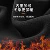 Mens Winter Motorcycle Gloves With Thermal Lining Windproof Waterproof Anti-Slip Touchscreen Compatible Outdoor Riding
