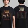 Three Days Grace Alienation Tour 2026 Города Северной Америки Даты Футболка S-5XL