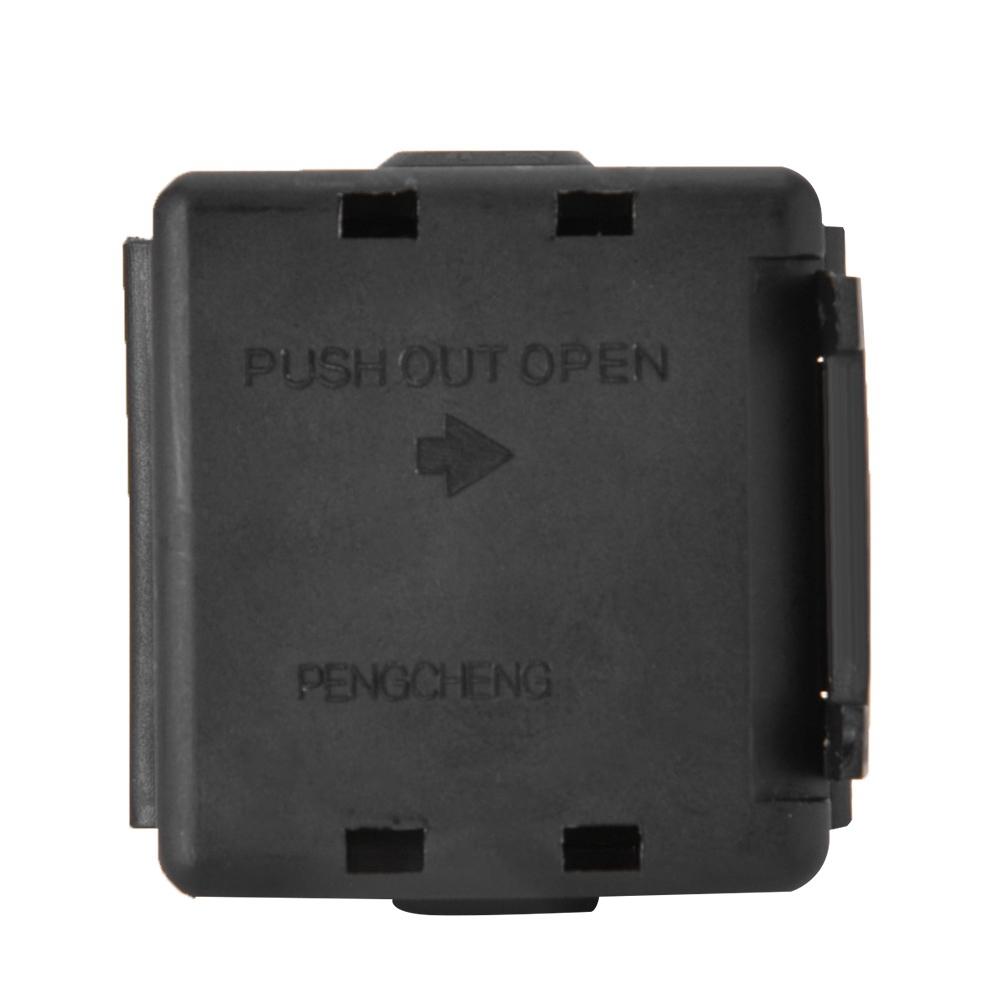 12V Singe One Way Wireless Remote Control Switch Controller Joy Self Locking Interlock 433MHZ