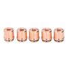 5pcs Number 9-8236 Plasma Shield Cap For Thermal Dynamics Shield Cap  Industrial Cutting Use