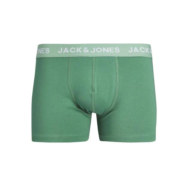 Jack & Jones Larry Solid Plus Size боксеры 5 шт.