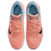 Nike Court Air Zoom Vapor 12 HC Абрикосовый Агат Обсидиан Мужские Кроссовки Оранжевый Белый Джинсовый-Бирюзовый FV5552-800