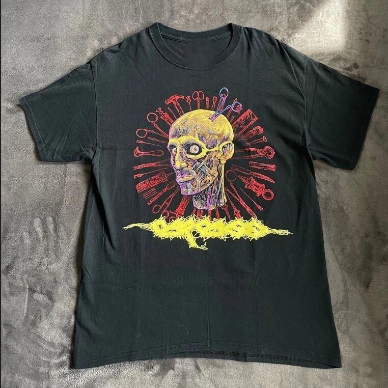 CARCASS One Foot In The Grave Gift For Fan Black All Size Shirt HRN174