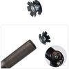Ahead Steer tubes 28.6mm Bike Headset Star Nuts Fastening Bolts Front Fork Mount Core Fangled Nut