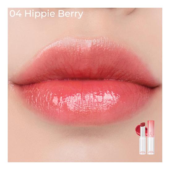 Rom&nd Бальзам-плавитель для придания блеска 3,5г (7 цветов)