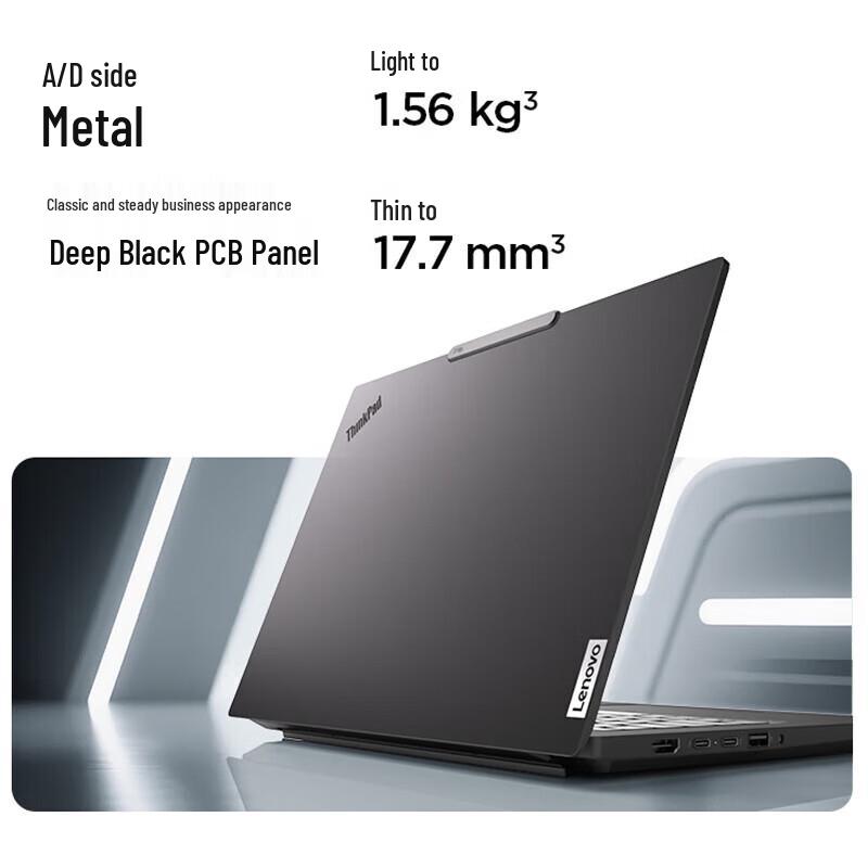 ThinkPad T14p AI PC Высокопроизводительный ноутбук (Китайская версия)