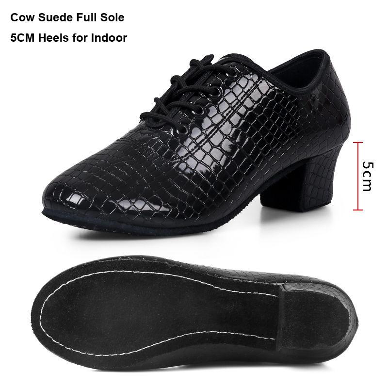Женская танцевальная обувь, женская обувь для вальса, латинского джаза, современный балет, танго, бальные туфли, женская кожаная обувь для танцев, подошва с имитацией бычьего сухожилия