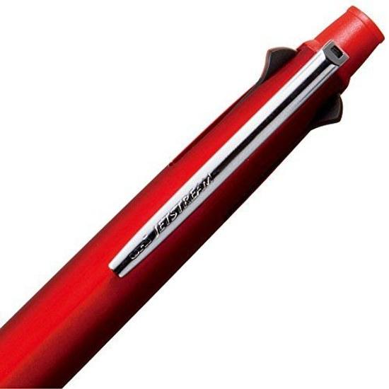 Многофункциональная ручка Mitsubishi Pencil Jetstream 41 0.5 Бордовый Easy Write MSXE