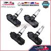 4PCS TPMS SENSOR FOR 2014-2016 KIA FORTE5 FORTE HYUNDAI ELANTRA 315MHz TIRE PRESSURE MONITORING SYSTEM 52933-A7000