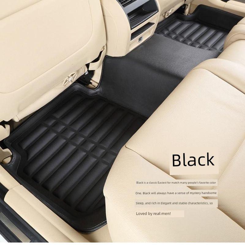 Dongfeng Fengon 330 S360370 Old and New Special Car Foot Mat for Main and Co-Pilot Single General-Purpose Driving