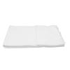 100PCS Disposable Towel Soft Superfine Fiber Strong Water Absorption Foot Bath Towel for Hair