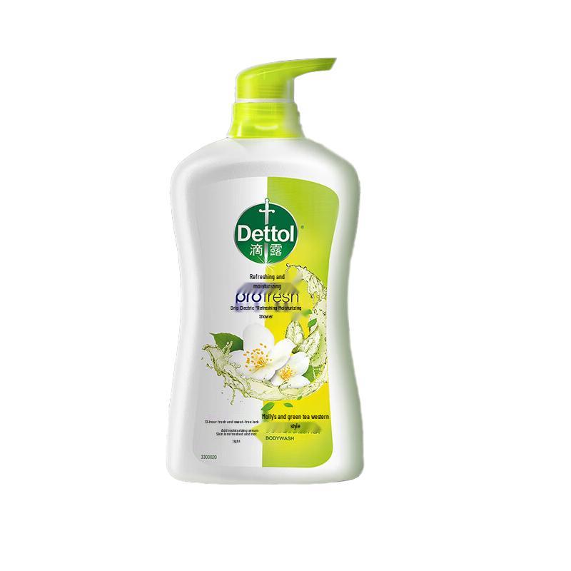 Dettol Refreshing Moisturizing Shower Gel