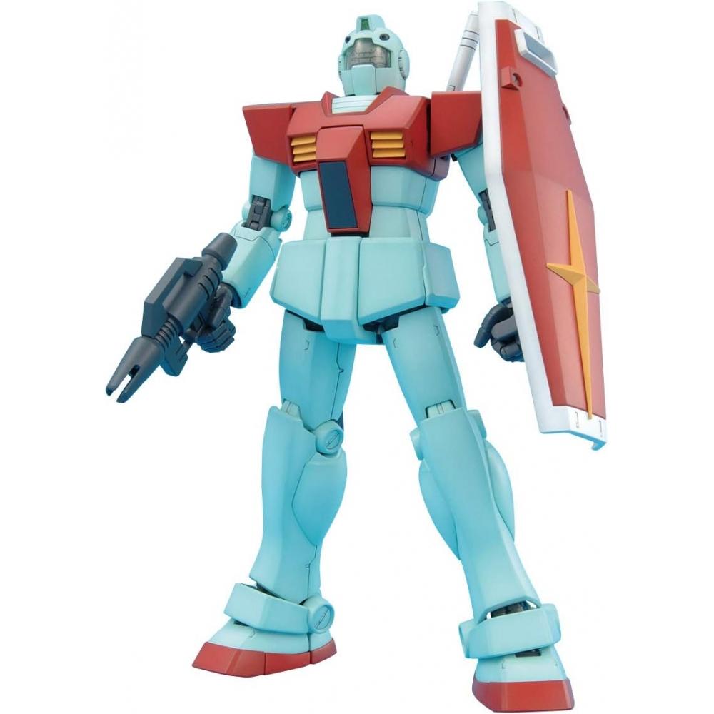 BANDAI SPIRITS MG Mobile Suit Gundam RGM 79 Gym Ver. 2.0 1 100 scale color coded plastic model