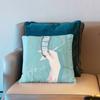 YYorushika Band Japanese Pillowcases Cute Funny Pillow Case For Wedding Party Home Decor Comfy Pillow Cover