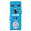 Rowin Аналоговый хорус аналоговый хорус CHORUS педаль гитарного эффекта LEF-304