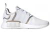 adidas Женские NMD_R1 'White Iridescent' Женские FV1797