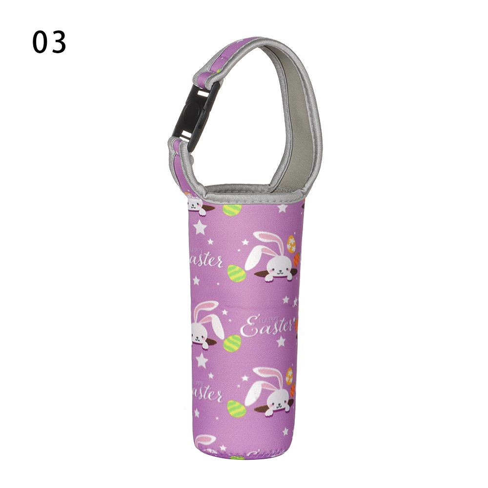 Outdoor Sport Portable Pouch Vacuum Cup Sleeve Water Bottle Case Water Bottle Cover Cup Sleeve