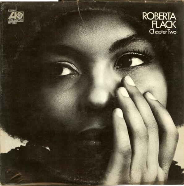 LP Record ROBERTA FLACK - Chapter Two SD1569 ATLANTIC 1970 US Soul/Funk Used