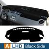 Car For Suzuki Swift Sport 2005 - 2010 Dashboard Cover Avoid Light Pad Sun Shade Anti-UV Carpets Non-Slip Mats 2006 07 2008 2009