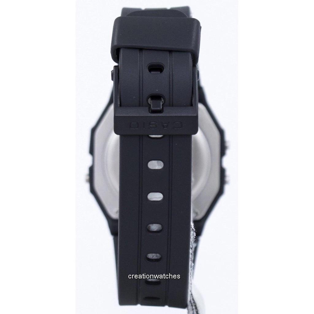 Casio Chrono Alarm Digital F-94WA-9 F94WA-9 Мужские часы