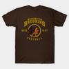 Мужская черная футболка с принтом Washington Redskins Football Печать на бумаге для трансфера без вырезания Хлопковая футболка
