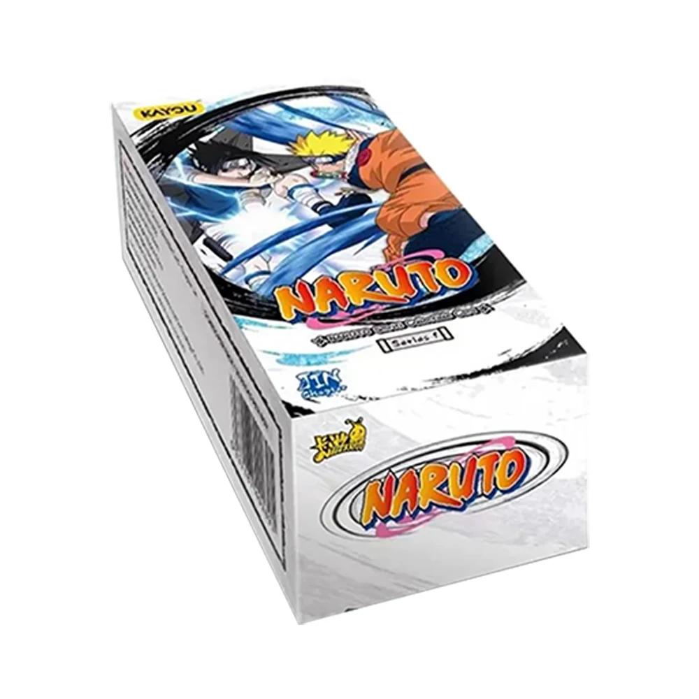 KAYOU Genuine Naruto Card Tier 4 Wave 8 The Battle Chapter Rare SE Luxury Lineup Anime Characters Collection Card Toy Gifts