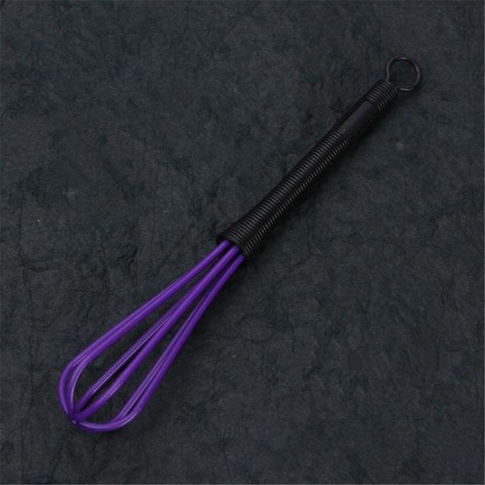 Plastic Barber Practical Hair Dyeing Brush Hair Color Mixer Dye Cream Whisk Stirrer Hair Tint Tools