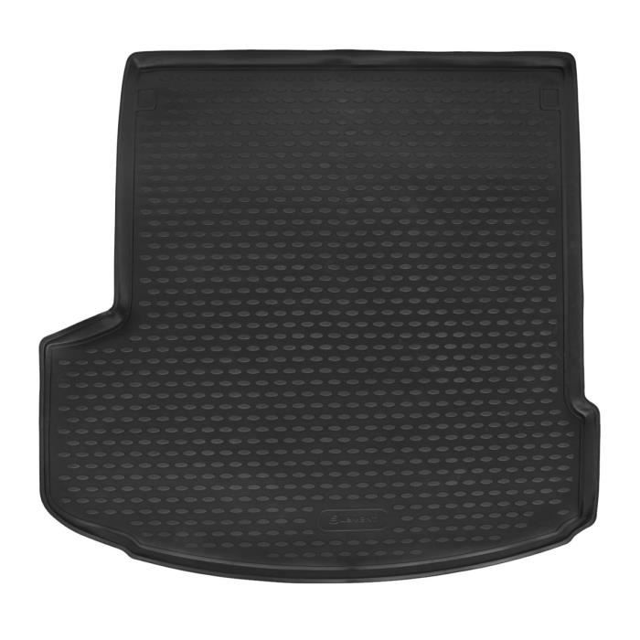 J&J AUTOMOTIVE | Tapis De Coffre Caoutchouc Premium Pour Opel Insignia B Sports Tourer depuis 2017