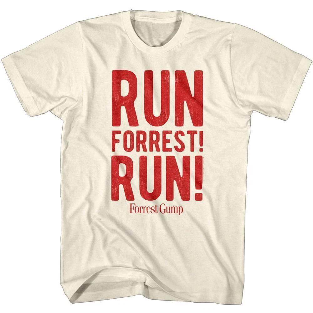Forrest Gump Run Forest Men's T Shirt