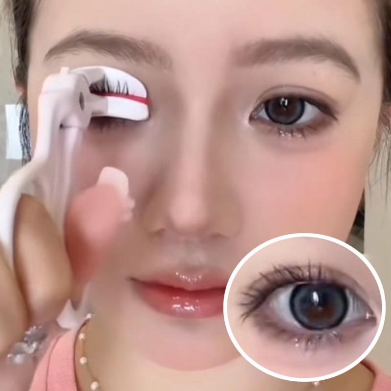 Профессиональные щипцы для завивки ресниц, портативные, долговечные, вьющиеся ресницы, широкоугольные щипцы для завивки ресниц, косметика, женский инструмент для макияжа глаз, красоты