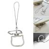 Fashion Phone Chain Cats Theme Phone Pendant with Phone Holder Adjustable Phone Strap Portable Phone Holder Strap