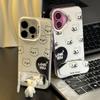 Любовь Собака для Apple 17/16pro Милый 15/14 Веселый IPhone Ne11 Чехол для телефона Xsmax