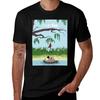 Jungle Book Tshirt Soft Antishrink Cotton Tee