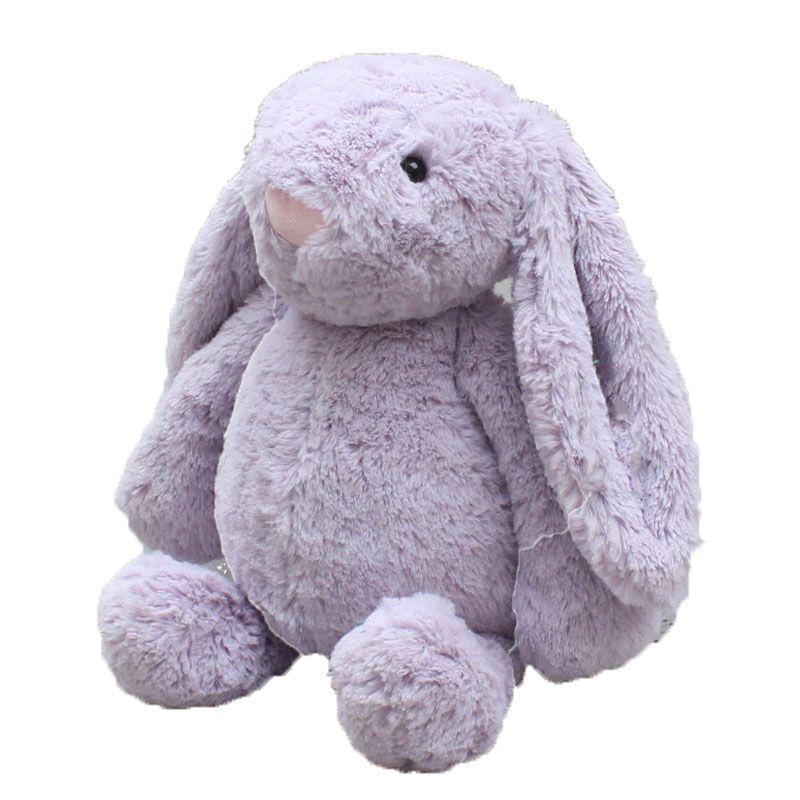 40CM Soft Bunny Rabbit Toy Sleeping Mate Stuffed & Plush Animal Rabbit Toys