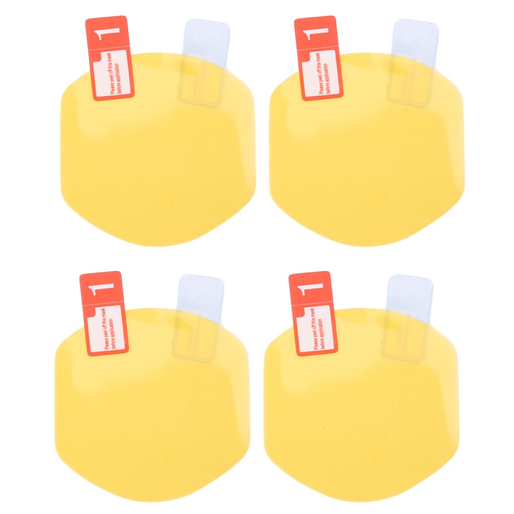 Прочные защитные пленки для линз VR Мягкая защитная пленка для VR очков PS VR2 Водонепроницаемая пленка Пылезащитная крышка для линз VR