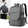 Business Backpack Men's Outdoor Travel Bag Computer Bag Large Capacity Student Schoolbag