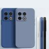 Квадратный чехол из жидкого силикона для Honor X9D X7D X6C X6D X5C 600 Huawei Nova Y63 Y73 Oneplus 13 15 Nord CE 5, Полная защита