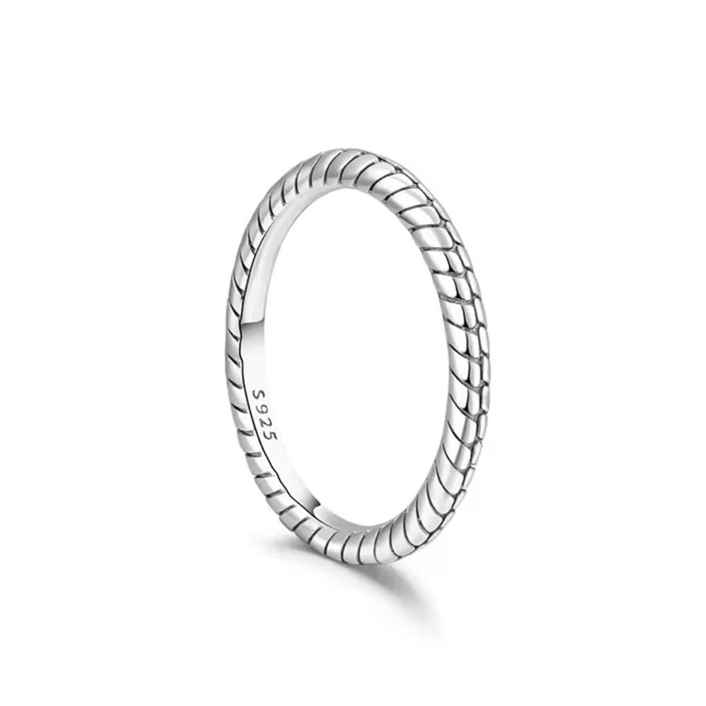 Hot Sale 925 Silver Rings Butterfly Bow Star Moon for Women Mother Original Silver 925 Wedding Valentine's Day Jewelry Trinkets