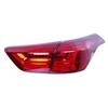 LED Taillight Assembly for 2015-2017 Hyundai IX25: Daytime Running Light, Brake, and Flowing Turn Signal