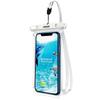Full View Waterproof Case Rainforest Desert Snow Transparent Drybag Underwater Swimming Cover AVE
